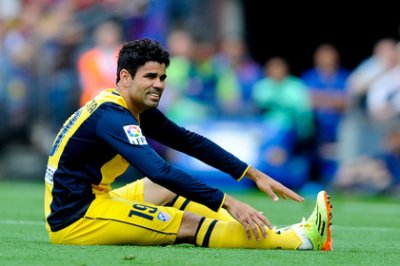 Диего Коста Фото: David Ramos / Getty Images / Fotobank